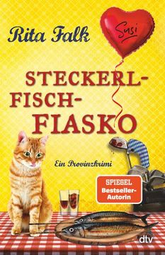 portada Steckerlfischfiasko (en Alemán)