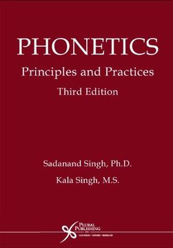 portada Phonetics: Principles and Practices (en Inglés)