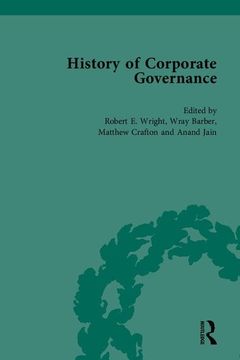 portada The History of Corporate Governance: The Importance of Stakeholder Activism (in English)