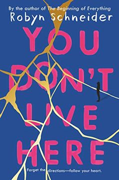 portada You Don't Live Here (in English)