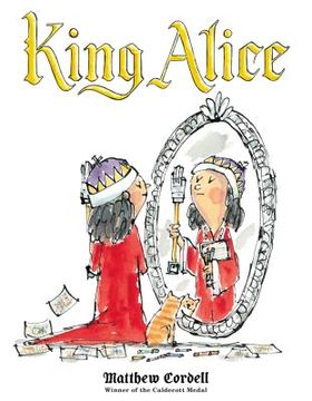 portada King Alice (en Inglés)