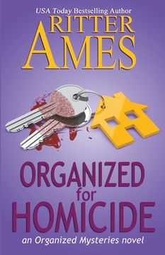 portada Organized for Homicide (en Inglés)