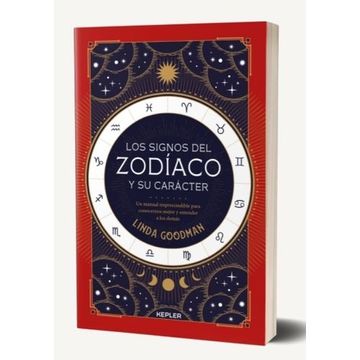 portada Los Signos del Zodiaco y sus Caracter (in Spanish)