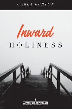 portada Inward Holiness (in English)