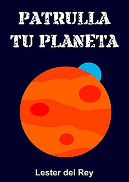portada Patrulla tu Planeta (in Spanish)
