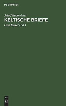 portada Keltische Briefe (in German)