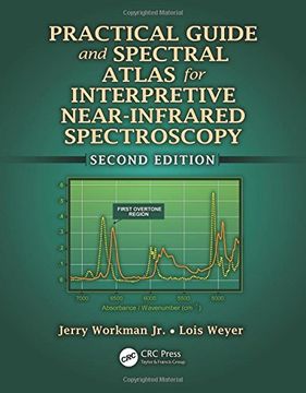 portada Practical Guide and Spectral Atlas for Interpretive Near-Infrared Spectroscopy (en Inglés)