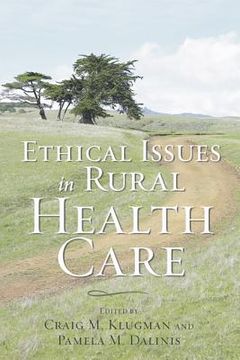 portada ethical issues in rural health care