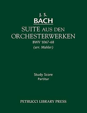 portada Suite aus dem Orchesterwerken: Study Score 