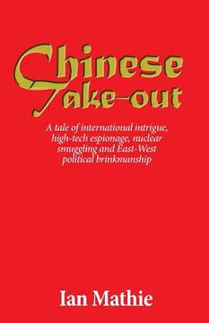portada Chinese Take-out (en Inglés)