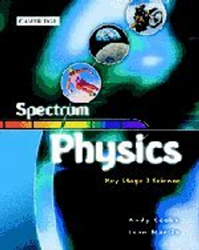 portada Spectrum Physics Class Book