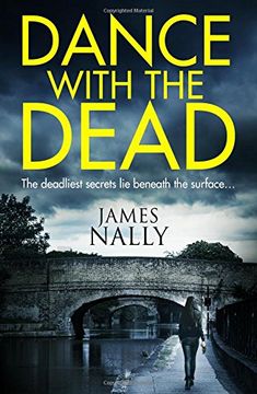 portada Dance With the Dead: A PC Donal Lynch Thriller (PC Donal Lynch 2)