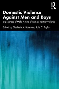 portada Domestic Violence Against men and Boys (en Inglés)