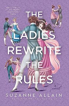 portada The Ladies Rewrite the Rules (en Inglés)