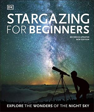 portada Stargazing for Beginners: Explore the Wonders of the Night sky (en Inglés)