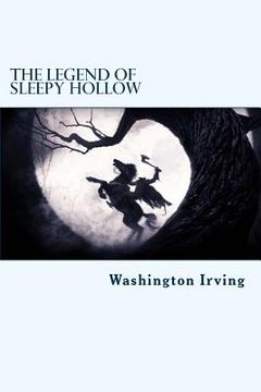 portada The Legend of Sleepy Hollow (en Inglés)