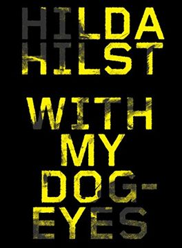 portada With my Dog-Eyes: A Novel (en Inglés)