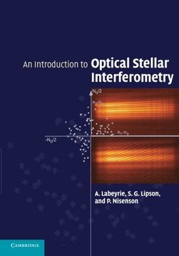 portada An Introduction to Optical Stellar Interferometry (en Inglés)