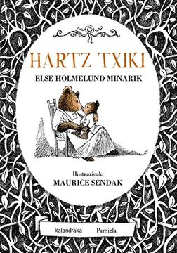 portada Hartz Txiki (Tamaina Handia) (en Euskera)