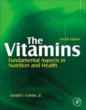 portada The Vitamins (en Inglés)