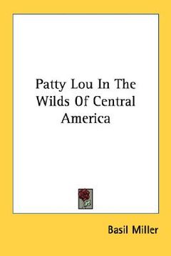portada patty lou in the wilds of central america