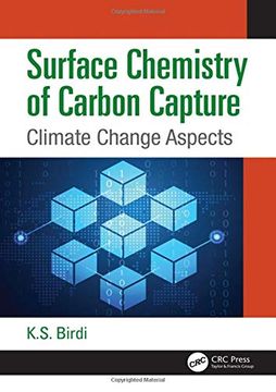 portada Surface Chemistry of Carbon Capture: Climate Change Aspects 