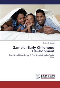 portada Gambia: Early Childhood Development