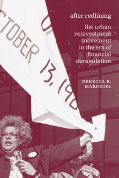 portada After Redlining: The Urban Reinvestment Movement in the era of Financial Deregulation (Historical Studies of Urban America) (en Inglés)