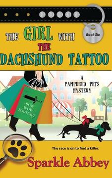 portada The Girl with the Dachshund Tattoo