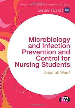 portada Microbiology and Infection Prevention and Control for Nursing Students (Transforming Nursing Practice Series)