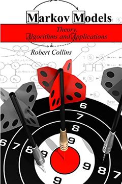 portada Markov Models: Theory, Algorithms and Applications (en Inglés)