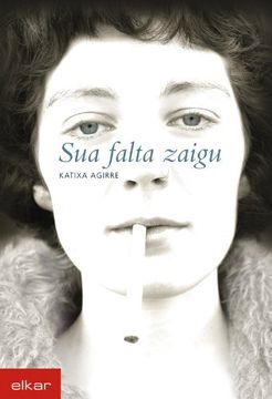 portada Sua Falta Zaigu (in Basque)