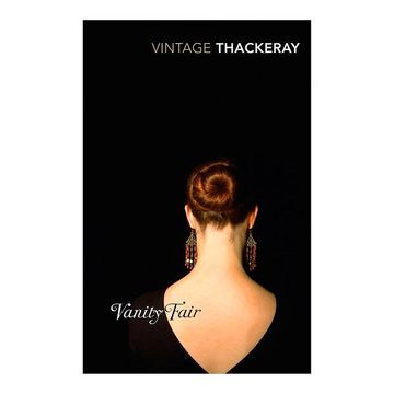 portada Vanity Fair (Vintage Classics) (in English)