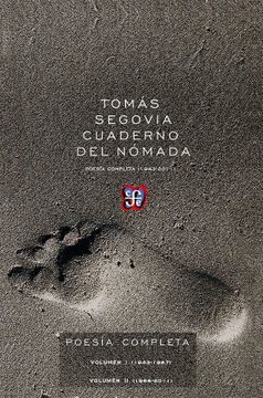 portada Cuaderno del Nmada: Poes-A Completa (1943-2011) (in Spanish)