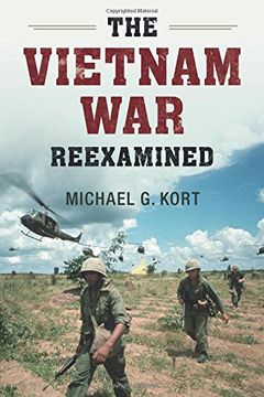 portada The Vietnam war Reexamined (Cambridge Essential Histories) (in English)