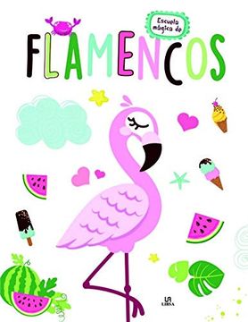portada Escuela Magica de Flamencos