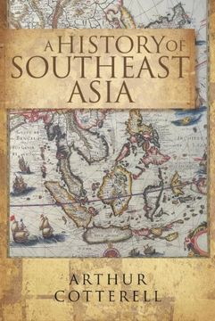 portada A History of  Southeast Asia