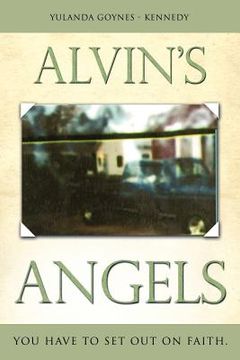 portada alvin ` s angels (en Inglés)