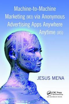 Machine-To-Machine Marketing (M3) Via Anonymous Advertising Apps Anywhere Anytime (A5)