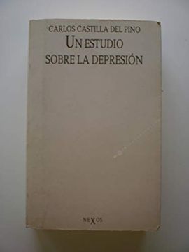 portada Un Estudio Sobre la Depresion