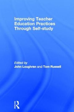 portada improving teacher education practice through self-study (en Inglés)