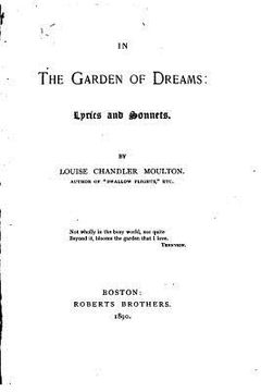 portada In the Garden of Dreams, Lyrics and Sonnets (en Inglés)