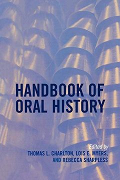 portada Handbook of Oral History 