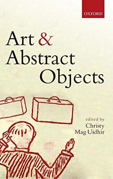 portada Art and Abstract Objects (en Inglés)