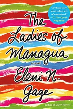 portada The Ladies of Managua: A Novel (en Inglés)