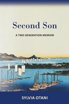portada Second Son: A Memoir (en Inglés)