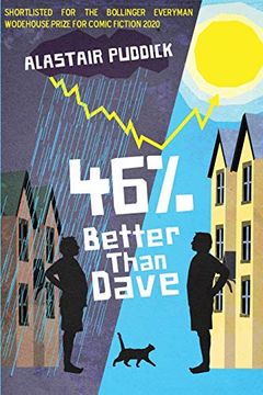 portada 46% Better Than Dave (in English)