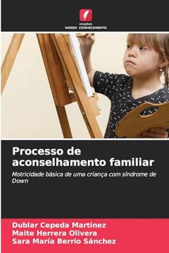 portada Processo de Aconselhamento Familiar (in Portuguese)