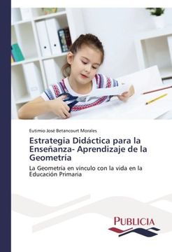 portada Estrategia Didáctica Para la Enseñanza- Aprendizaje de la Geometría (in Spanish)
