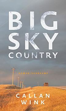 portada Big sky Country (en Alemán)